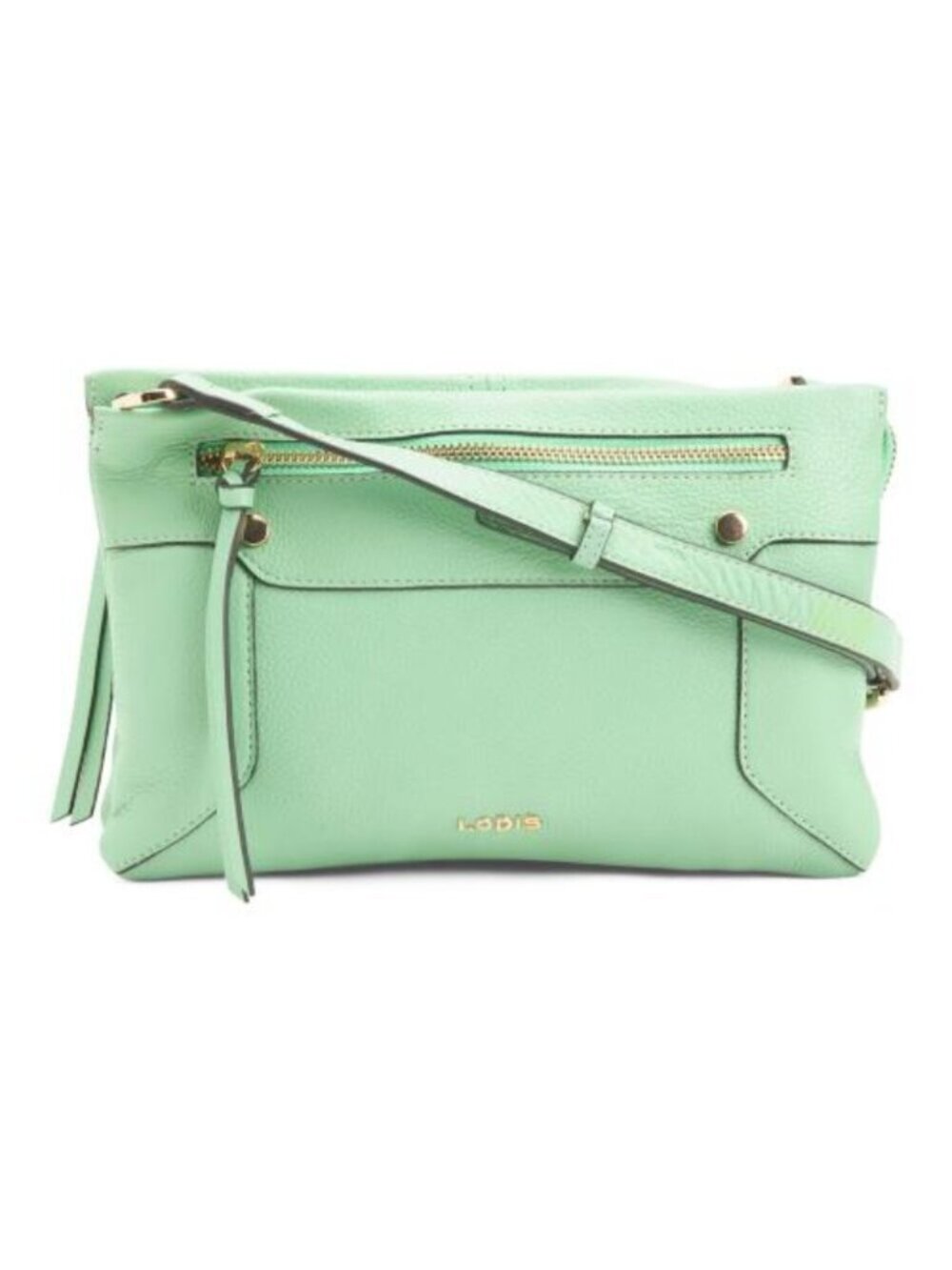 LODIS Leather Catalina Crossbody